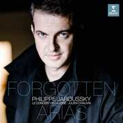 Forgotten Arias , Philippe Jaroussky