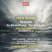 Orchestral Songs , Anke Vondung