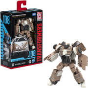 Hasbro Collectibles - Transformers: Rise of the Beasts - Studio Series Deluxe - 108 Wheeljack