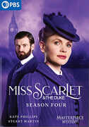Miss Scarlet & the Duke: Season Four (Masterpiece Mystery!) , Kate Phillips