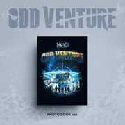 Odd-Venture (Photo Book Version) - incl. 72pg Photobook, Envelope, Odd-Venture Paper, Sticker, Postcard, 2 Photocards + Folded Poster [Import] , McNd