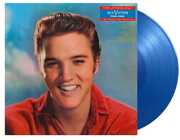 For LP Fans Only - Limited 180-Gram Translucent Blue Colored Vinyl [Import] , Elvis Presley