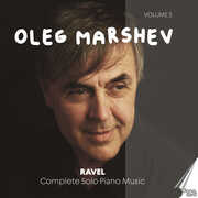 Complete Solo Piano Music Vol. 3 , Oleg Marshev