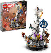 LEGO® Marvel Super Heroes Endgame Final Battle 76266