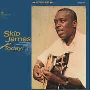 Today! (Bluesville Acoustic Sounds Series) , Skip James