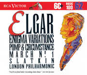 Enigma Variations , Leonard Slatkin
