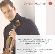 Violin Concertos , Nikolai Znaider