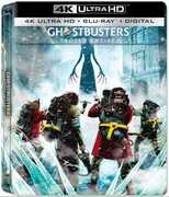 Ghostbusters: Frozen Empire (Steelbook) , Paul Rudd