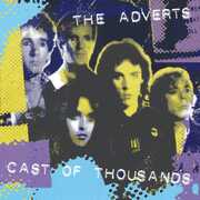 Cast Of Thousands , The Adverts
