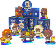 Mighty Jaxx - Kwistal - LINE Horoscope Series Primus US Blind Box (One Random Figure per Perchase) 