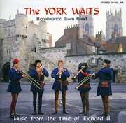 Music From The Time Of Richard III , The York Waits