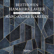 Beethoven: Hammerklavier , Marc-Andre Hamelin