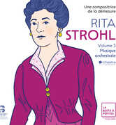 Rita Strohl: Volume 3 - Musique Orchestrale , Orchestre national d'Ile-de-France