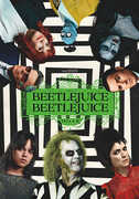Beetlejuice Beetlejuice , Michael Keaton
