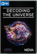 NOVA: Decoding The Universe 