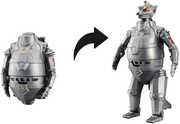Bandai - Movie Monster Series - Godzilla Transforming Egg - Mechagodzilla 