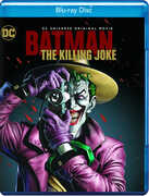 Batman: The Killing Joke , Kevin Conroy