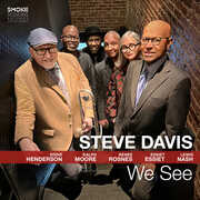 We See , Steve Davis