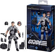 Hasbro Collectibles - G.I. Joe - Classified Series - #178, Blaine “Mainframe” Parker Action Figure 