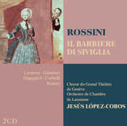 Il Barbiere Di Siviglia , Jesus L pez-Cobos