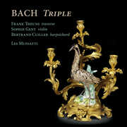 Triple , Bertrand Cuiller