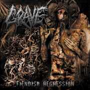 Fiendish Regression - 3mm Spinned Sleeve [Import] , Grave