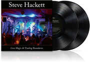 Live Magic At Trading Boundaries , Steve Hackett