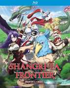 Shangri-La Frontier: Season 1 - Part 1 , Brittney Karbowski