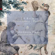 Bach: Clavier-Ubung & Partitas , Frederick Haas