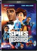 Spies in Disguise , Will Smith