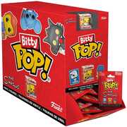 Funko Bitty POP! Singles: Simpsons (One Random Bitty POP! Per Transaction)