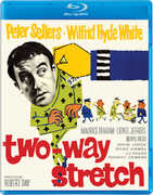 Two-Way Stretch , Peter Sellers