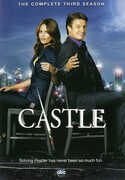 Castle: The Complete Third Season , Nathan Fillion