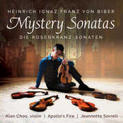 Mystery Sonatas , Alan Choo