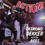 Action! , Desmond Dekker & the Aces