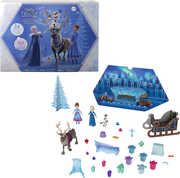 Mattel - Disney Frozen Advent Calendar 