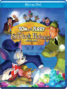 Tom and Jerry Meet Sherlock Holmes , Michael York