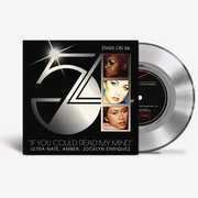 If You Could Ready My Mind - Silver , Ultra Naté