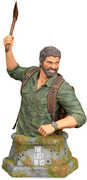 Dark Horse - The Last Of Us - Joel With Hatchet Bust 