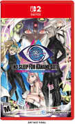 No Sleep For Kaname Date - From AI: The Somnium Files Aiba Edition for Nintendo Switch 2 (Game-Key Card) 