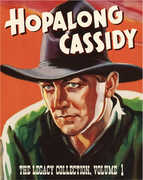 Hopalong Cassidy: The Legacy Collection Volume 1 , William Boyd
