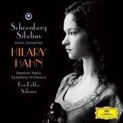 Schoenberg Violin Concerto /  Sibelius: Violin Concerto Op.47 - UHQCD [Import] , Hilary Hahn