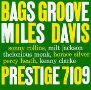 Bags' Groove - UHQCD [Import] , Miles Davis