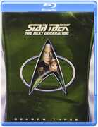Star Trek: Next Generation: Season 3 , LeVar Burton