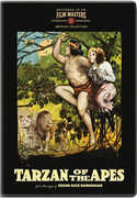 Tarzan of the Apes , Elmo Lincoln