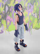 Tamashii Nations - Mobile Suit Gundam GQuuuuuuX - S.H.Figuarts - Shuji Ito Action Figure