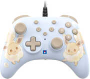 Switch 2 Accessory:  Wired Controller - HORI - Pad Turbo - Eevee Cottage Core:  Officially Licensed by Nintendo 