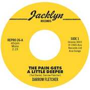 Pain Gets A Little Deeper /  My Judgement Day [Import] , Darrow Fletcher