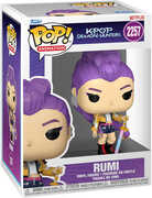 Funko POP! Anime: KPop Demon Hunters - Rumi, How It's Done (KPDH)