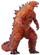 HIYA - Godzilla: King of the Monsters - Exquisite Basic - 7" Godzilla Burning Ver. Action Figure